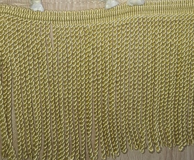 [EGYLACE-GRN] EGYPTIAN LACE COL MIX GREEN