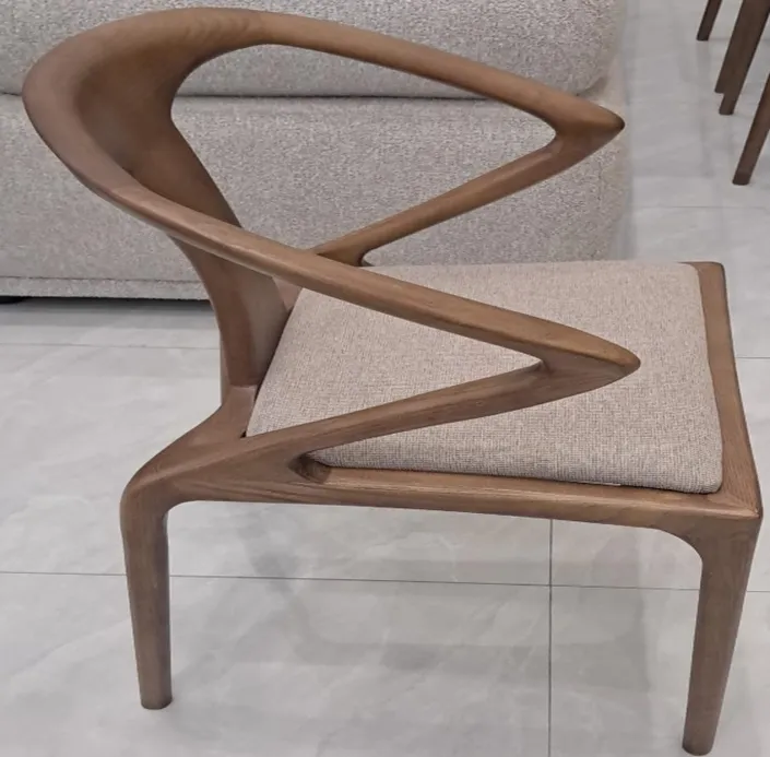 [DC-SWORD] Dining Chair - SWORD/ASH WOODEN-51*57*80CM