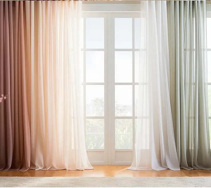 SHEER FABRIC