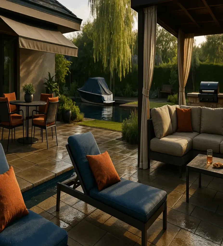 OUTDOOR FABRIC