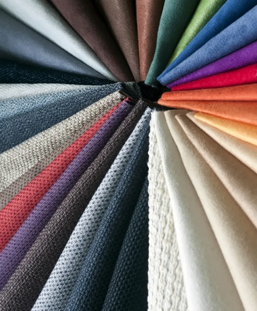 UPHOLSTER FABRIC
