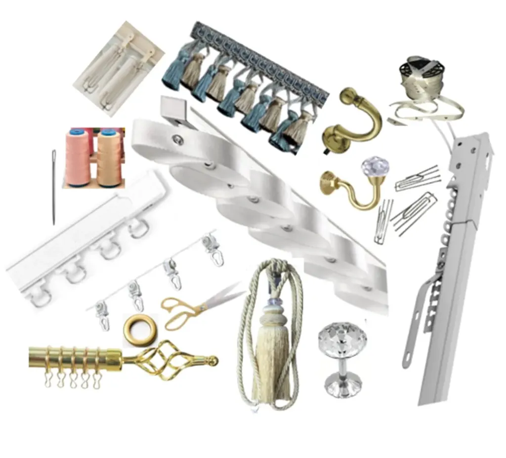CURTAIN ACCESSORIES