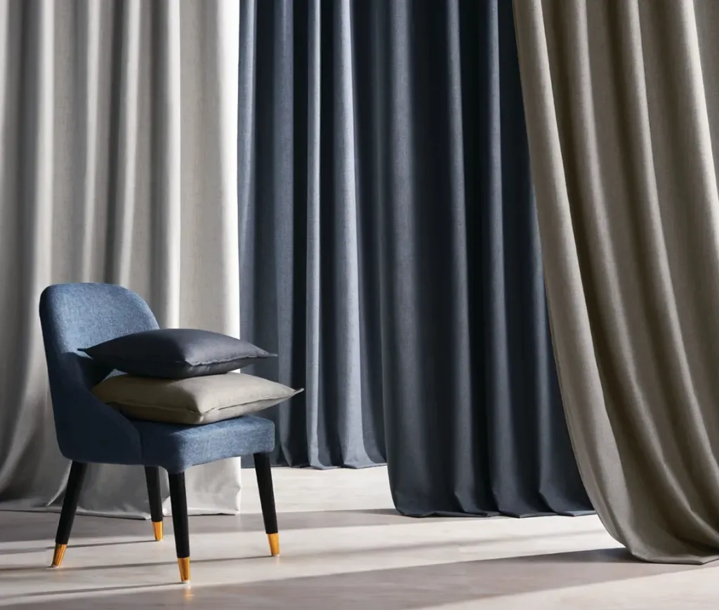 CURTAIN FABRIC